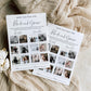Estelle White | Printable How Old Was The Bride and Groom Photo Bridal Shower Game