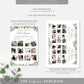 Merriment Christmas | Printable How Old Was The Bride and Groom Photo Bridal Shower Game