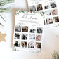 Merriment Christmas | Printable How Old Was The Bride and Groom Photo Bridal Shower Game