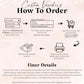 Golden Ticket Gold | Scratch-off Birthday Gift Voucher