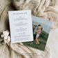 Estelle White | Printable Itinerary Card Template