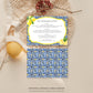 Positano Lemons | Printable Itinerary Template