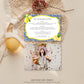 Positano Lemons | Printable Itinerary Template