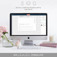 Estelle White | Printable Song Request Card