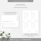 Estelle White | Printable Song Request Card