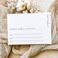 Estelle White | Printable Song Request Card