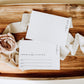 Estelle White | Printable Song Request Card