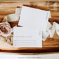 Estelle White | Printable Song Request Card