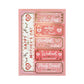 Love Coupons Pink Gold | Mother's Day Greeting Card