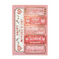 Love Coupons Pink Gold | Mother's Day Greeting Card