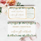 Merriment Christmas | Printable Christmas Custom Gift Voucher