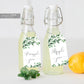 Everly Greenery | Printable Momosa Bar Sign and Juice Tags