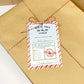 North Pole Express Multi | Printable Christmas Gift Tag Template