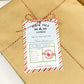 North Pole Express Multi | Printable Christmas Gift Tag Template