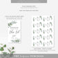 Olive Grove | Printable Olive Oil Favour Tags Template