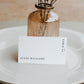 Estelle White | Printable Place Cards