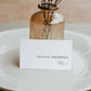 Estelle White | Printable Place Cards