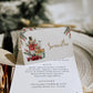 Nutmeg Noel Nutcracker | Printable Christmas Place Cards