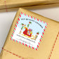 Santa's Workshop Multi | Printable Christmas Elf Approved Tags
