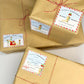 Santa's Workshop Multi | Printable Christmas Elf Approved Tags