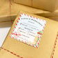 Santa's Workshop Multi | Printable Christmas Elf Approved Tags