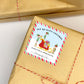 Santa's Workshop Multi | Printable Christmas Elf Approved Tags