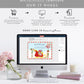 Santa's Workshop Multi | Printable Christmas Special Delivery Tag Templates Bundle