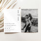 Estelle White | Printable Save The Date Template