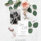 Gigi Script | Printable Save The Date