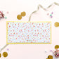 Dot Multi | Scratch-off Birthday Boarding Pass