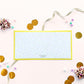 Dot Pastel | Scratch-off Birthday Boarding Pass