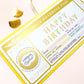 Dot Pastel | Scratch-off Birthday Boarding Pass