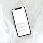 Estelle White | Smartphone Itinerary