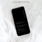 Estelle White | Smartphone Itinerary