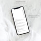 Estelle White | Smartphone Itinerary