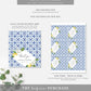 The Med Lemons | Printable Favour Treat Bag Topper Template