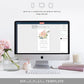 Cambridge Multi | Smartphone Wedding Invitation Template