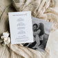 Estelle White | Printable Itinerary Card Template