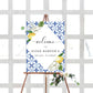 The Med Lemons | Printable Welcome Sign Template