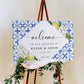 The Med Lemons | Printable Welcome Sign Template