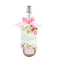 Quinn Floral White | Let's Celebrate Wine Bottle Tag Kit