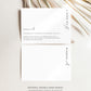 Estelle White | Printable Wishing Well Card